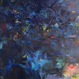 Zdzisław Constantin Majrowski-Meyro &mdash; Deep Blues